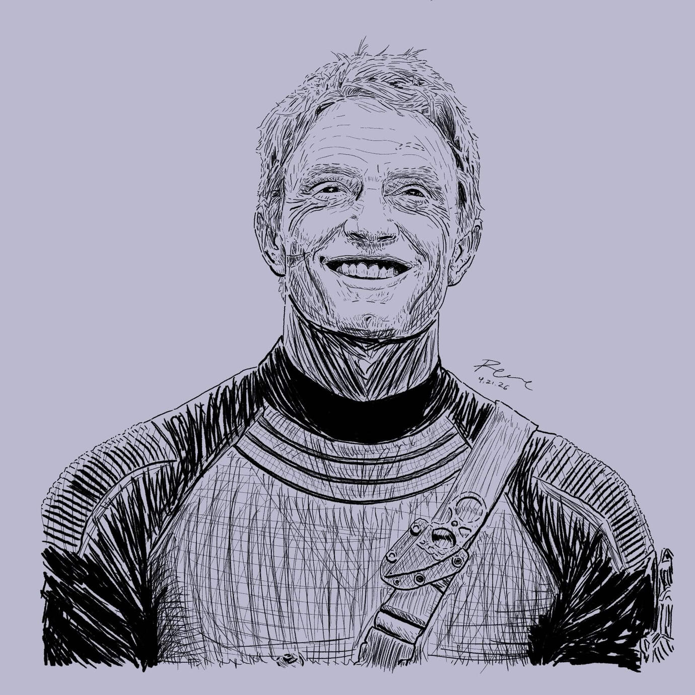 Dex (Bullseye) Digital Ink