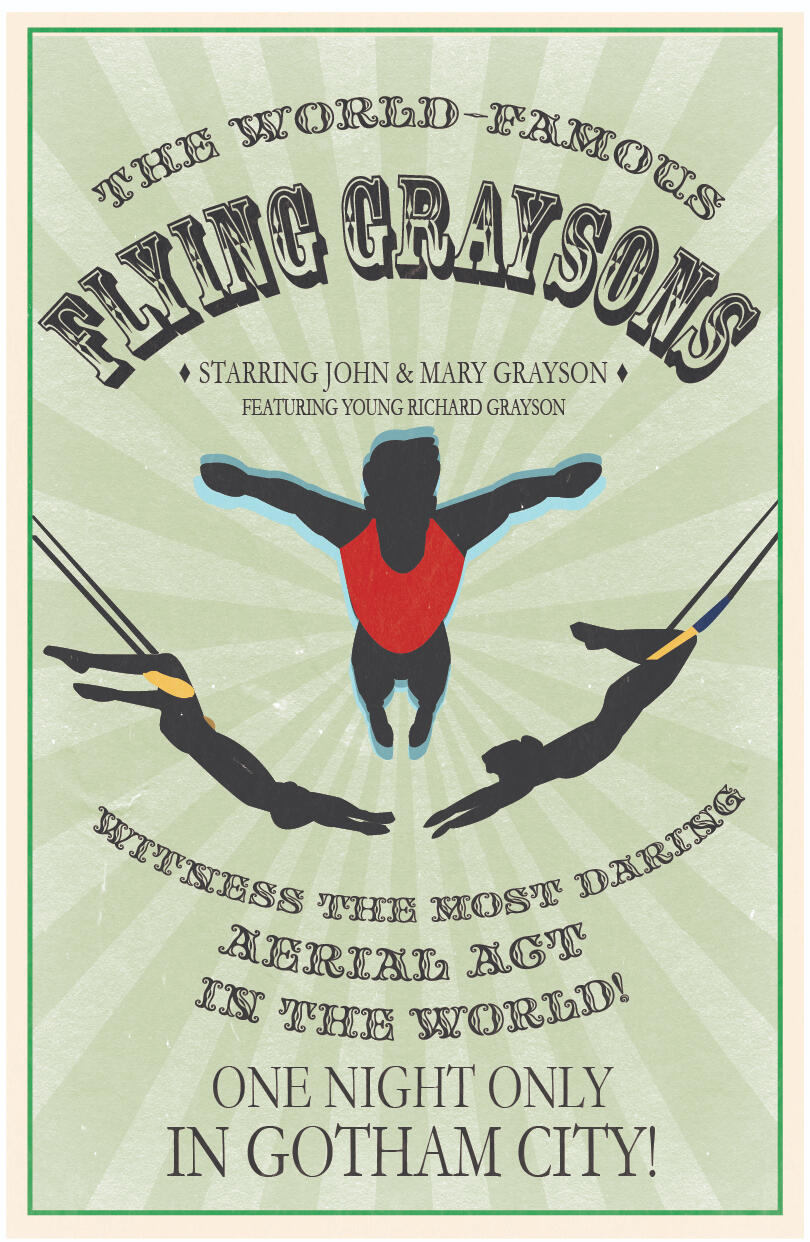The Flying Graysons - Aerial Legacy