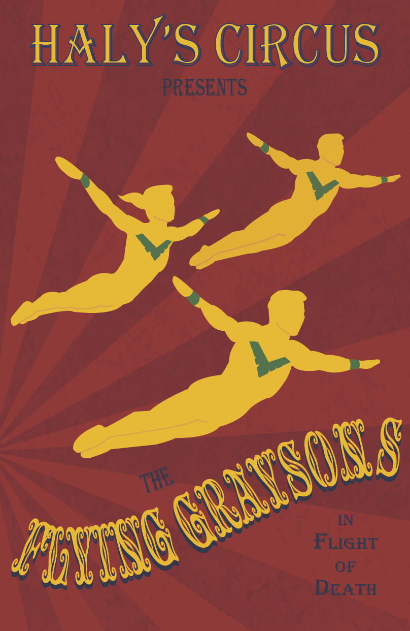 The Flying Graysons - In Flight