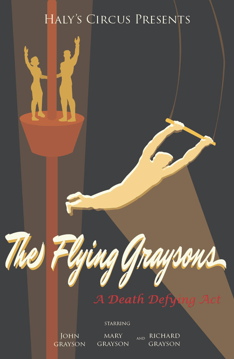 The Flying Graysons - Final Act
