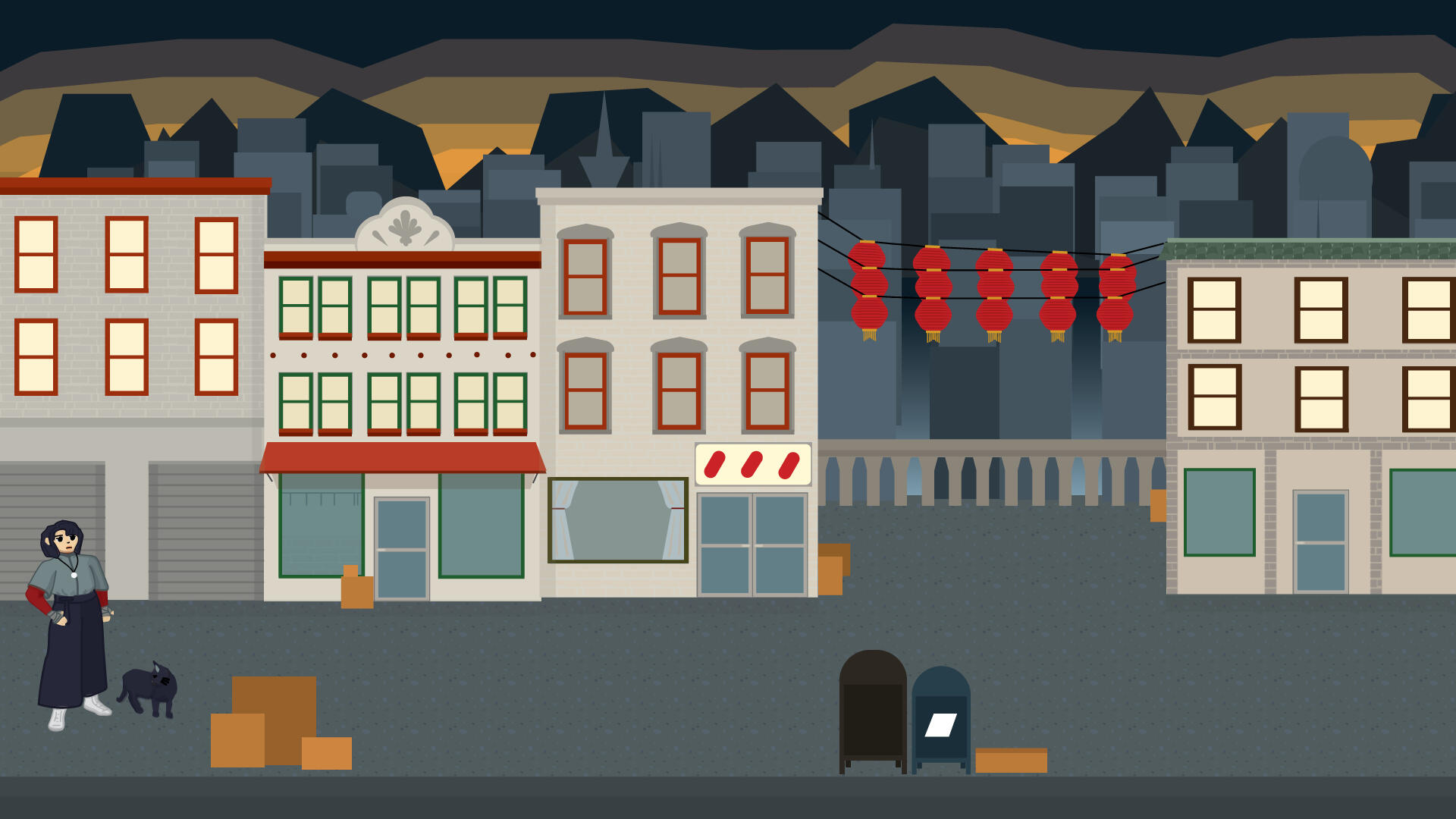 Environment Concept 1